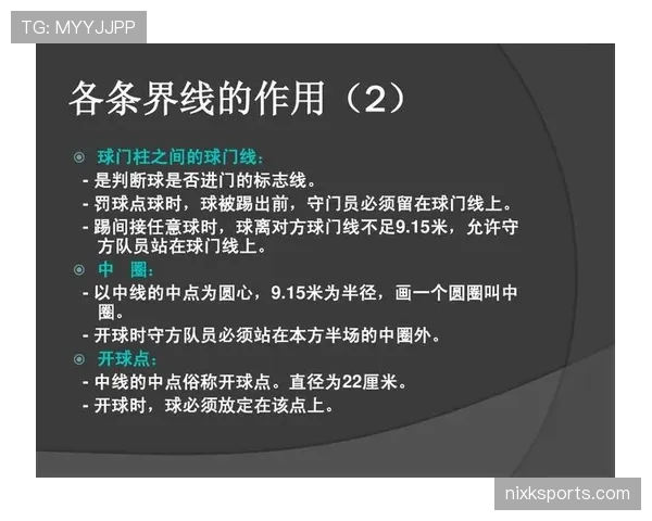 门线判定规则详解：判定进球关键标准与裁判实施规范